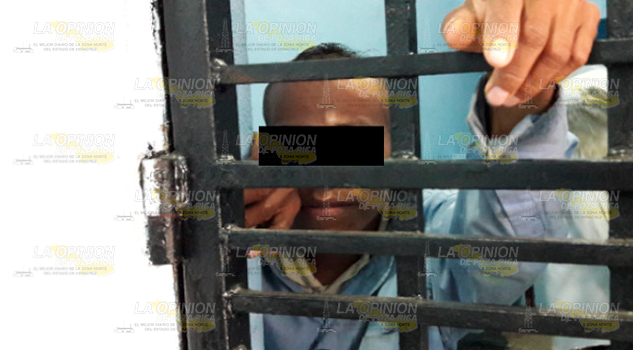 Marido celoso golpea a vecino en Huejutla Marido celoso golpea a vecino en Huejutla
