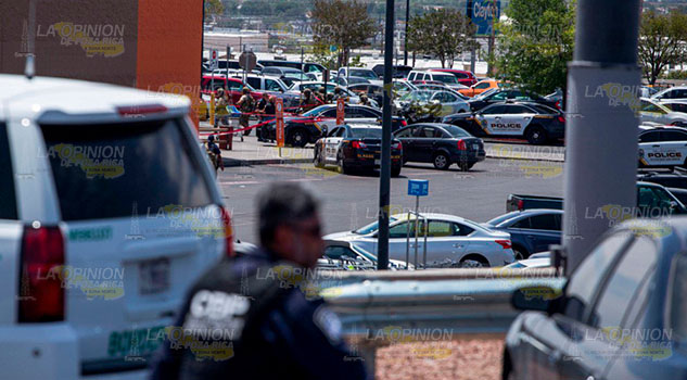 Masacre en El Paso, Texas Masacre en El Paso, Texas