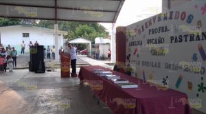 Masivo regreso a clases
