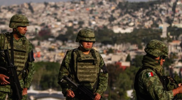 Matanza en Uruapan es un desafío, pero no declararemos guerra al narco: AMLO