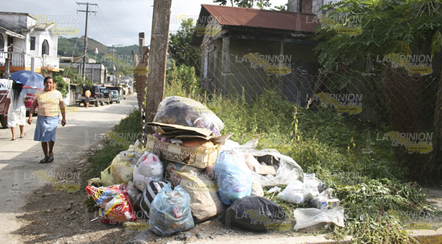Mejoran el servicio de recolección de basura
