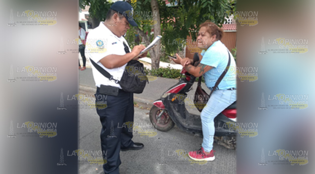 Motociclistas, los que menos acreditan propiedad de unidades