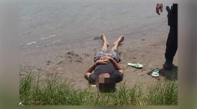 Muere adolescente pozaricense ahogado en el Río Bravo
