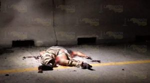 Muere al ser atropellado en la autopista Tuxpan - Poza Rica