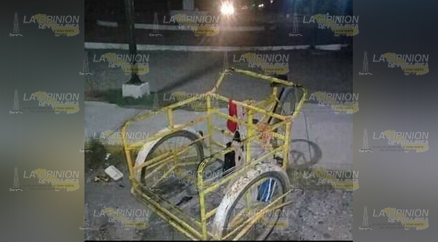 Muere arrollado en la carretera Federal Tampico-Valles