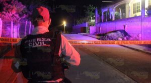 Muere ebrio sujeto al caer de un barranco en Tantoyuca