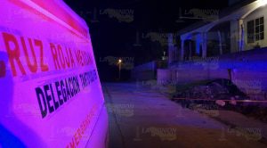 Muere ebrio sujeto al caer de un barranco en Tantoyuca