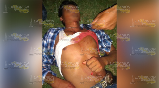 Mujer lesionada al ser atacada con arma blanca en el Volador, Ixcatepec