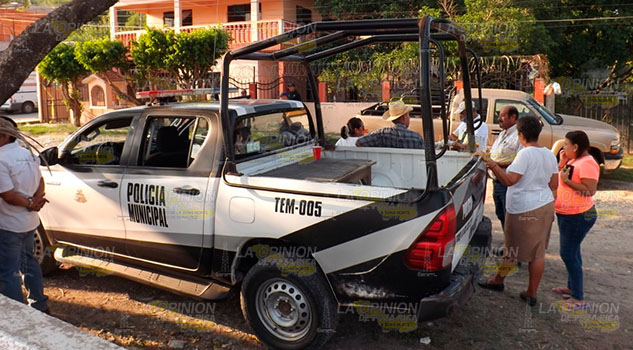 Mujer que vivía sola en Tempoal, murió, se dieron cuenta por los fétidos olores Mujer que vivía sola en Tempoal, murió, se dieron cuenta por los fétidos olores