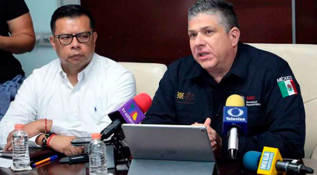 Más de 300 mil dosis de droga han sido decomisadas en Veracruz Más de 300 mil dosis de droga han sido decomisadas en Veracruz
