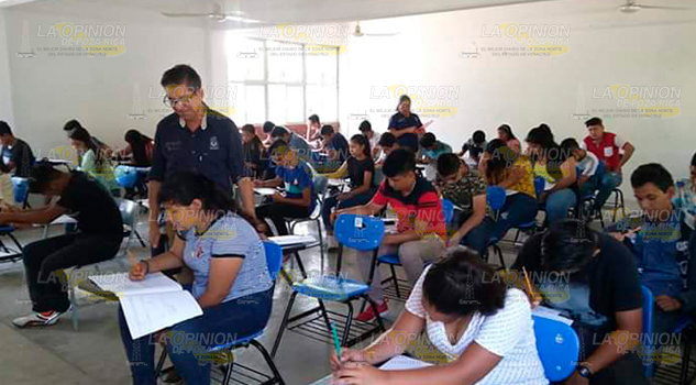 Más de 500 alumnos al Cobaev 05 del ciclo escolar 2019-2020 en Álamo Más de 500 alumnos al Cobaev 05 del ciclo escolar 2019-2020 en Álamo