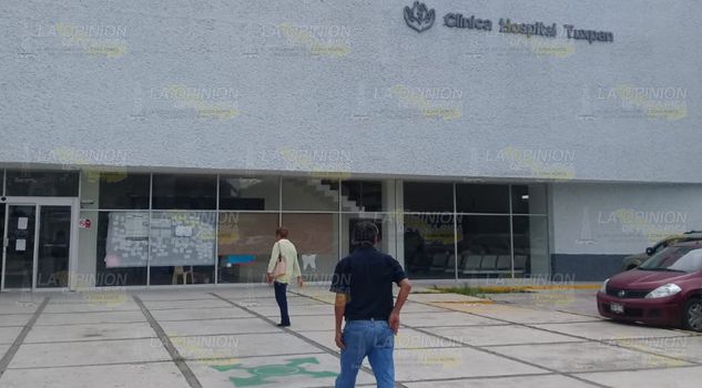 Más especialistas busca ISSSTE de Tuxpan