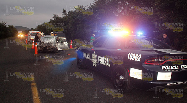 Más muertes en carreteras