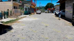Más obra pública para mejorar la infraestructura de Naranjos Más obra pública para mejorar la infraestructura de Naranjos