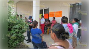 Más protestas contra CFE en Álamo