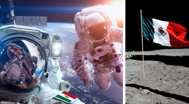 México ya prepara misión para llegar a la Luna en 2021