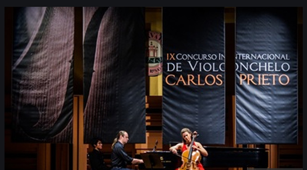 Música abraza Morelia en el IX Concurso Internacional de Violonchelo Carlos Prieto