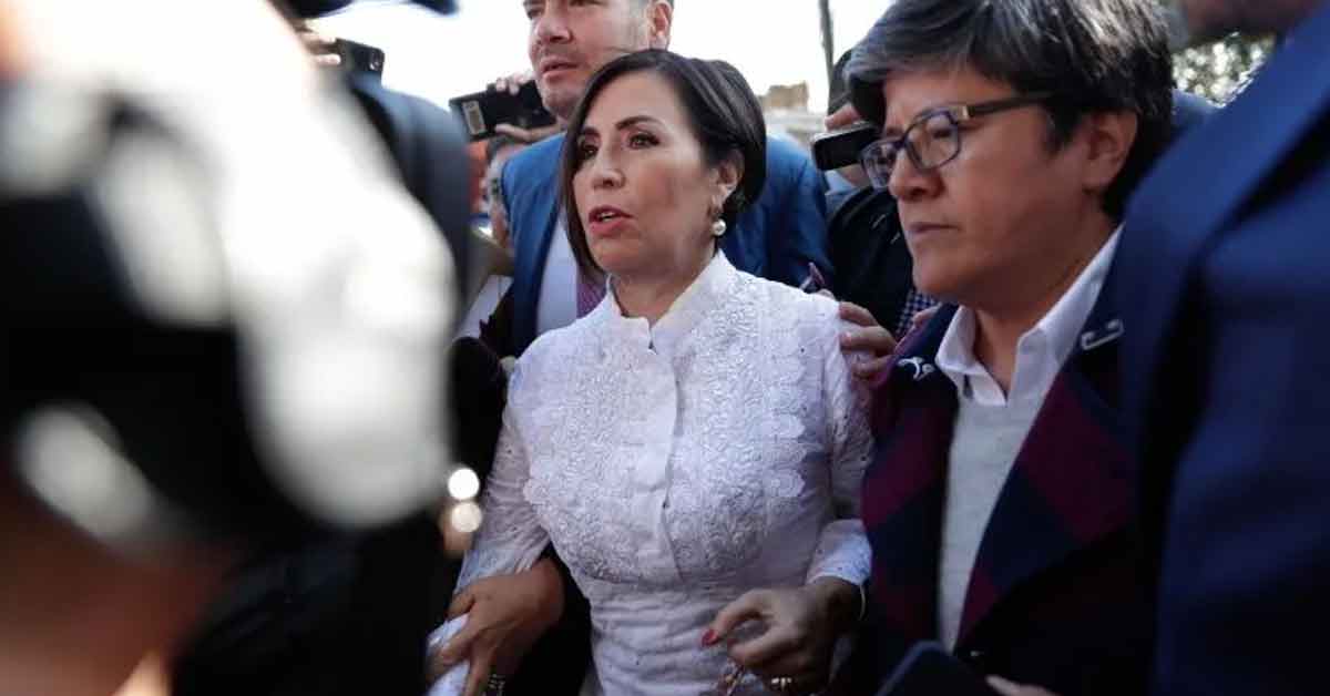 Llega a CIDH caso de Rosario Robles