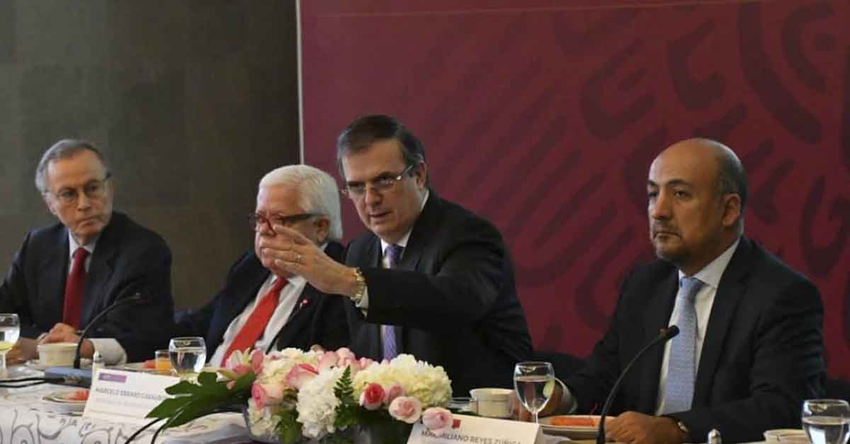 Diseñan embajadores y diplomáticos ruta contra supremacismo