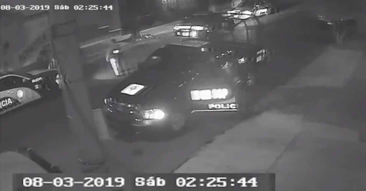Es inimputable menor que denunció abuso por parte de policías