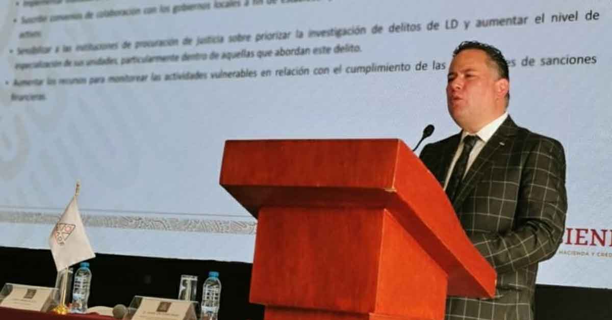 José Antonio Meade no es investigado, aclara la UIF