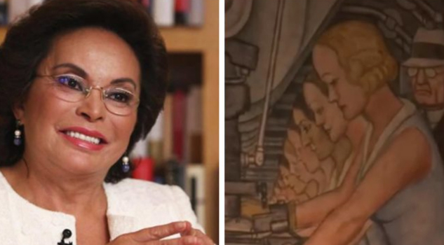 Obras de arte incautadas a Elba Esther Gordillo serán exhibidas; valen entre mil y 3 mmdp