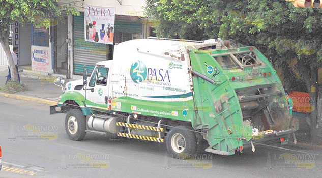 Obsoleto servicio de PASA en Poza Rica Obsoleto servicio de PASA en Poza Rica