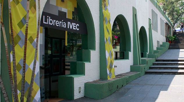 Ofrece Librería del IVEC diversos títulos editoriales en Xalapa Ofrece Librería del IVEC diversos títulos editoriales en Xalapa