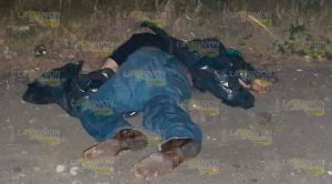 Otra persona ejecutada en Vega de Alatorre Otra persona ejecutada en Vega de Alatorre