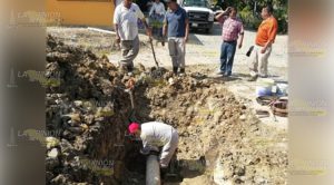 Otra vez, a punto de quedarse sin agua en la Tepeyac, de Poza Rica