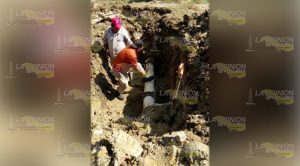 Otra vez, a punto de quedarse sin agua en la Tepeyac, de Poza Rica