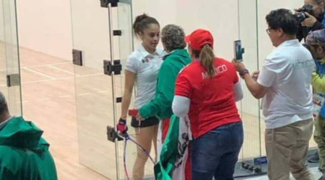 ¡Tricampeona panamericana! Paola Longoria consigue otra victoria en Lima 2019