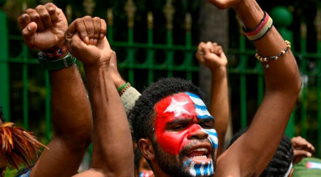 Papúa lleva 50 años reclamando su independencia de Indonesia Papúa lleva 50 años reclamando su independencia de Indonesia