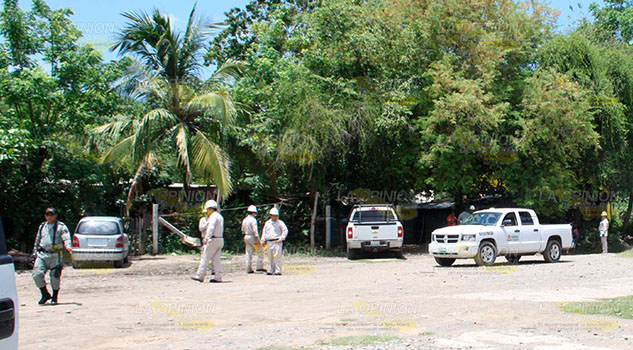 Petroleros de la zona norte de Veracruz se enclaustran Petroleros de la zona norte de Veracruz se enclaustran