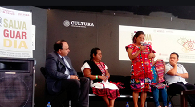 Portadores de la cultura de pueblos indígenas expresan punto de vista sobre la patrimonialización de sus prácticas culturales