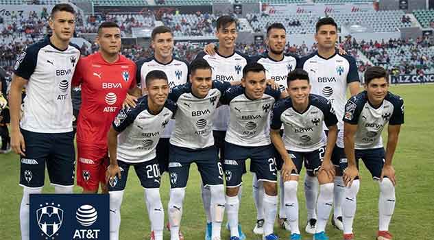 Debuta pozarricense con Rayados de Monterrey al jugar la Copa MX