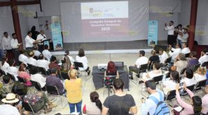 Presenta Javier Velázquez campaña municipal de Derechos Humanos