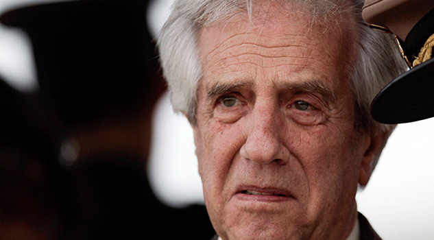 Presidente de Uruguay anuncia que tiene un “nódulo pulmonar” Presidente de Uruguay anuncia que tiene un “nódulo pulmonar”