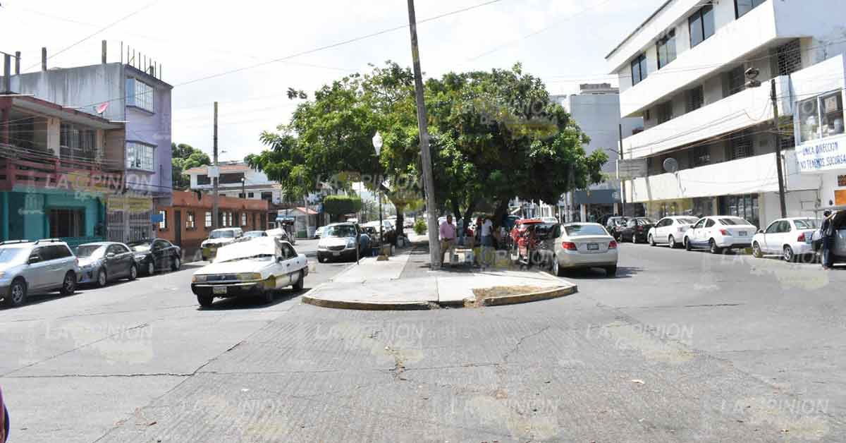 Se atenderá la Avenida Manlio Fabio Altamirano en Poza Rica