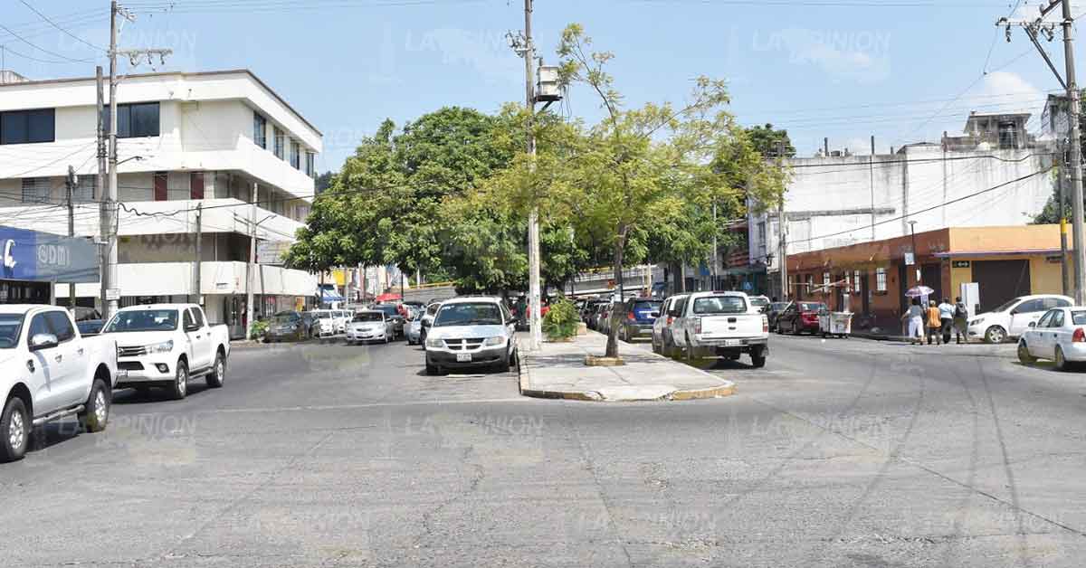 Se atenderá la Avenida Manlio Fabio Altamirano en Poza Rica