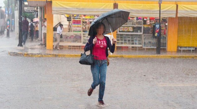 Pronóstico del clima de hoy: Habrá probable formación de ciclón Pronóstico del clima de hoy: Habrá probable formación de ciclón