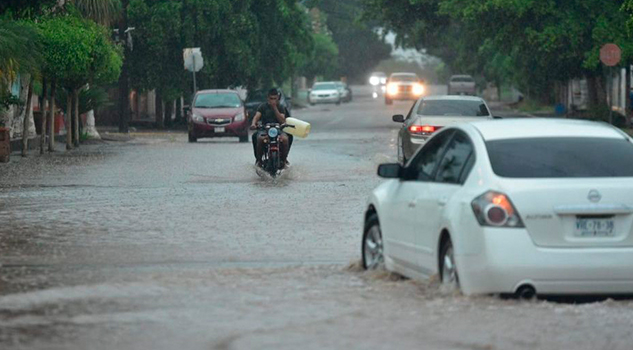 Pronóstico del clima de hoy: Tormenta tropical Ivo seguirá azotando el país Pronóstico del clima de hoy: Tormenta tropical Ivo seguirá azotando el país