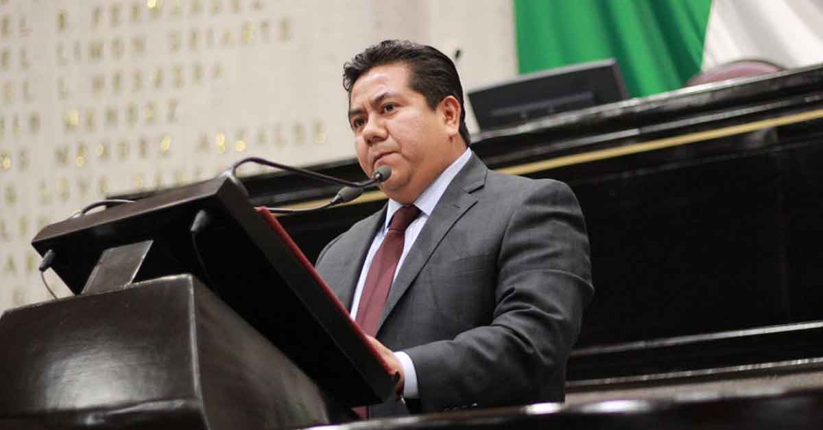 Van 9 aspirantes al cargo de titular del Orfis, confirma diputado Eric Domínguez