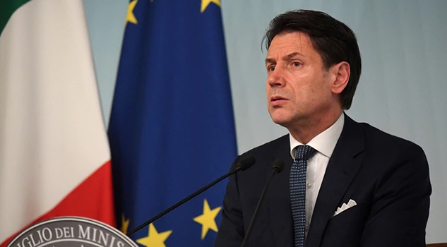 Renuncia el primer ministro de Italia, Giuseppe Conte Renuncia el primer ministro de Italia, Giuseppe Conte