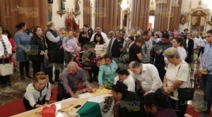Reposan en la catedral restos del cardenal Sergio Obeso