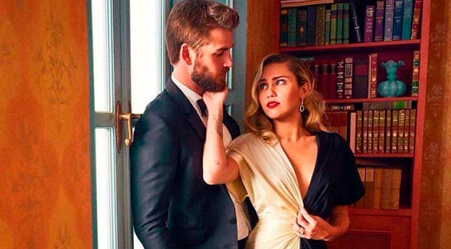 Revelan el motivo por el que Liam decidió pedirle legalmente el divorcio a Miley Revelan el motivo por el que Liam decidió pedirle legalmente el divorcio a Miley