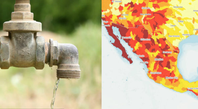 Revelan los estados de México que llegarán al “día cero” sin gota de agua
