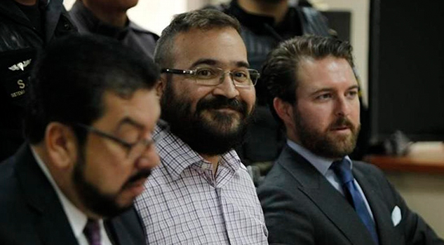 Revelan presunta ayuda de Peña Nieto a Duarte Revelan presunta ayuda de Peña Nieto a Duarte