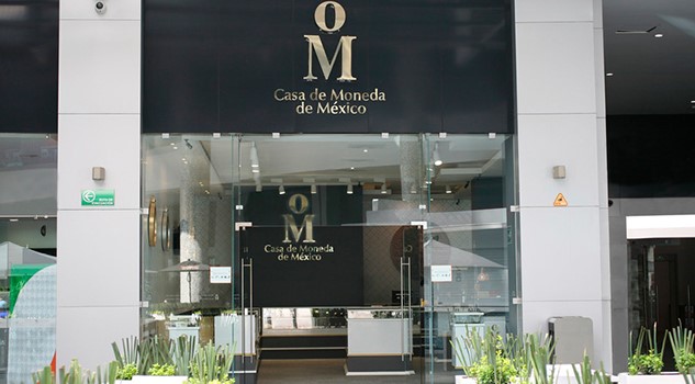 Roban 100 centenarios de la Casa de la Moneda con valor de 5mdp Roban 100 centenarios de la Casa de la Moneda con valor de 5mdp