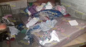 Roban vivienda en Coxquihui, ladrones se llevaron al menos 6 mil pesos Roban vivienda en Coxquihui, ladrones se llevaron al menos 6 mil pesos